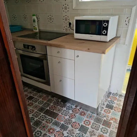 아파트 Cerca Del Centro Vilanova i la Geltrú